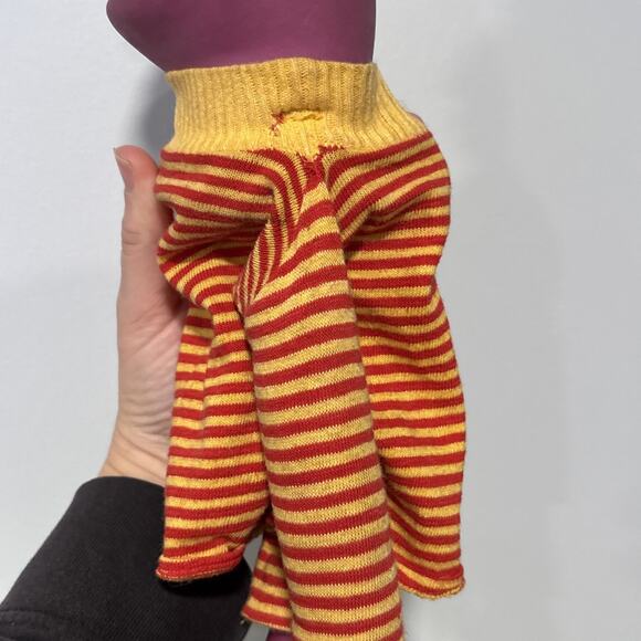 ROOSEVELT FRANKLIN PUPPET VINTAGE 1970s Sesame Street Jim Henson Muppets - Picture 8 of 11